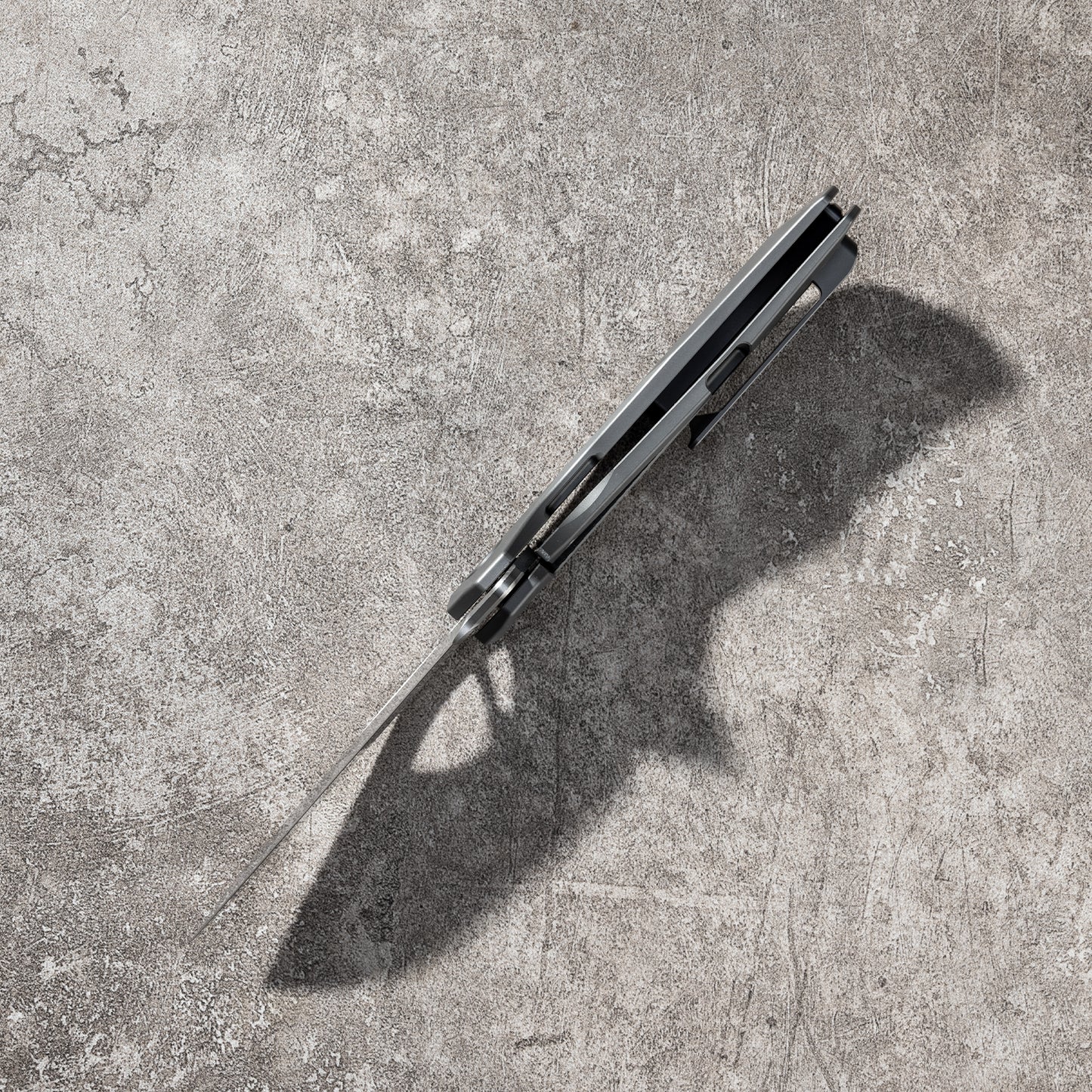 LIEGU Series Cross Bar G10 Handle S35VN Steel 210mm Outdoor Knife