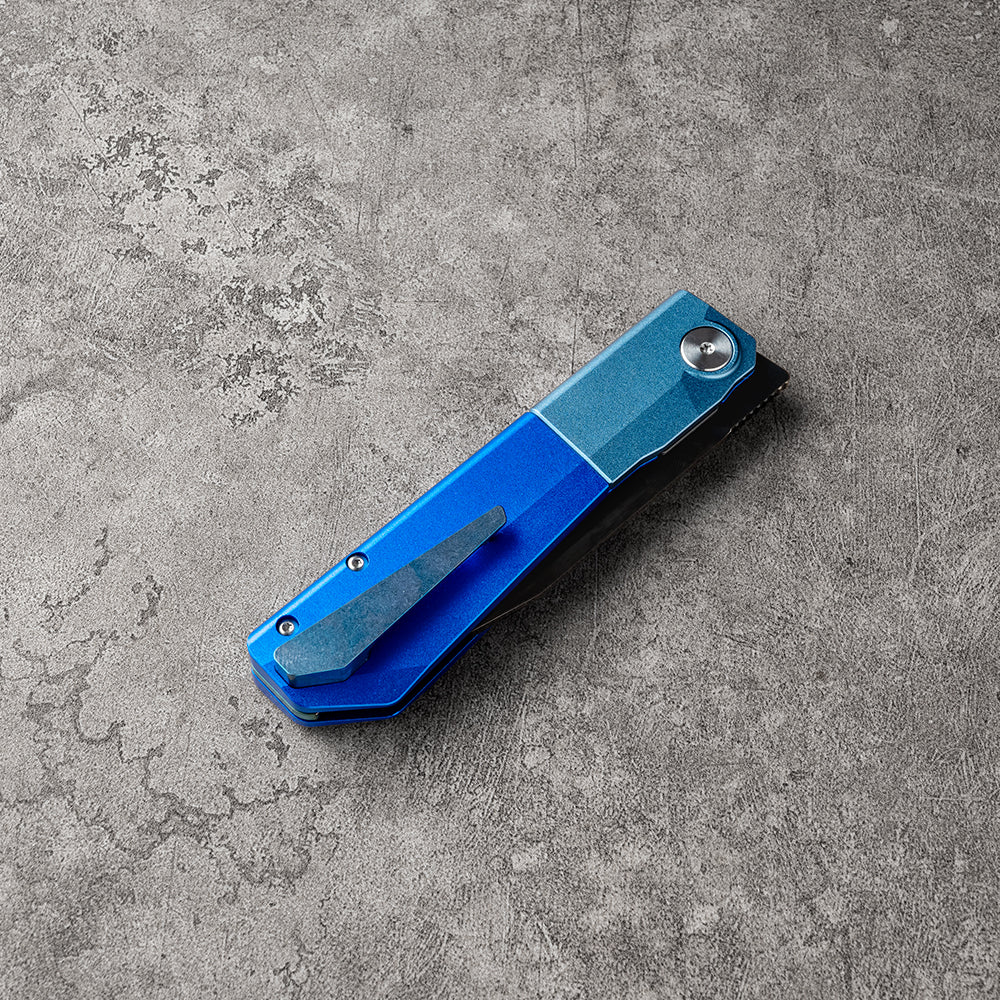 JING Series Liner Lock Aluminum Alloy Handle VG10 /N690 Steel 203mm Outdoor Knife