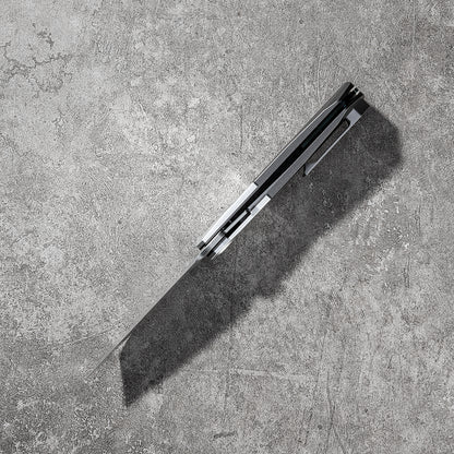 JING Series Liner Lock Aluminum Alloy Handle VG10 /N690 Steel 203mm Outdoor Knife