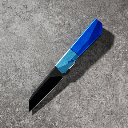 JING Series Liner Lock Aluminum Alloy Handle VG10 /N690 Steel 203mm Outdoor Knife