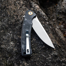 OUK-23064 Series Liner Lock Carbon Fiber Handle D2 Steel 202mm Outdoor Knife