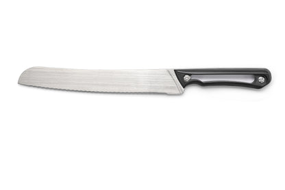 CLEAR SHARP Series Imported Swedish Sandvik 14C28N Satin Blade Aluminum Alloy Handle Chef Knife Knife Set