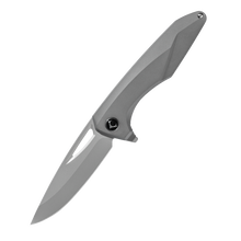 FENGREN Series Frame Lock Titanium Alloy Handle S35VN Steel 204mm Outdoor Knife