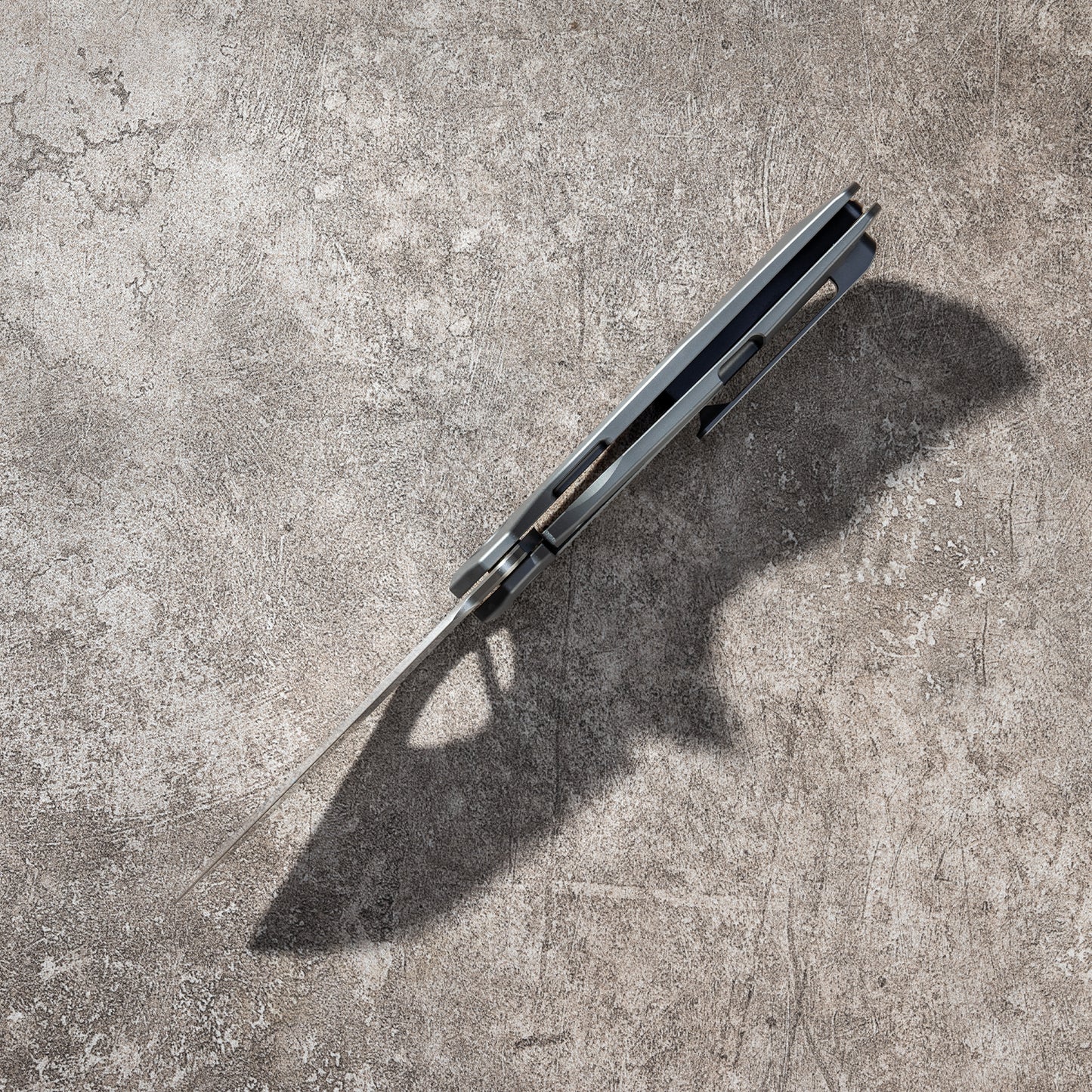 LIEGU Series Cross Bar G10 Handle S35VN Steel 210mm Outdoor Knife