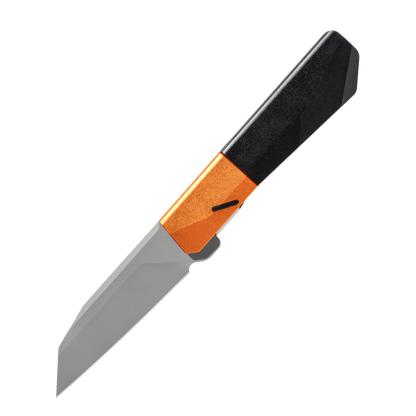 JING Series Liner Lock Aluminum Alloy Handle VG10 /N690 Steel 203mm Outdoor Knife