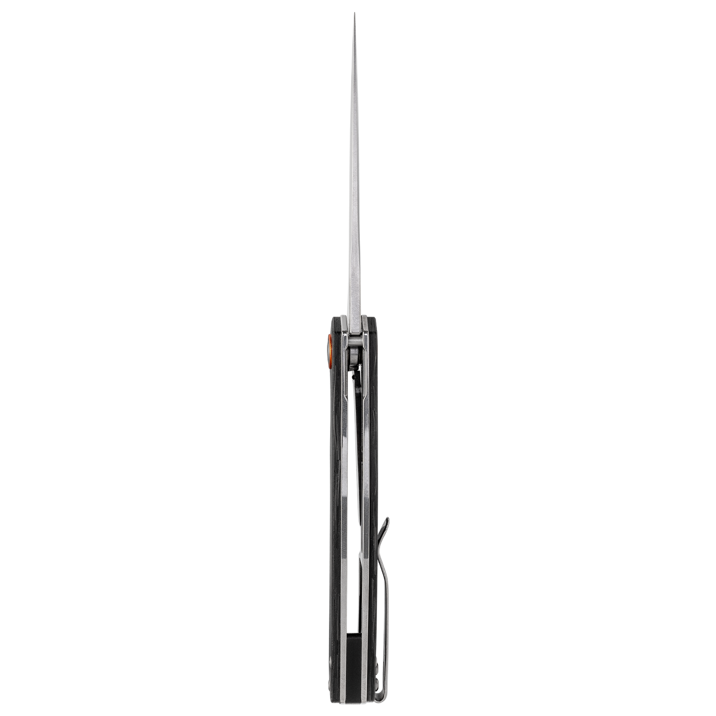 OUK-23064 Series Liner Lock Carbon Fiber Handle D2 Steel 202mm Outdoor Knife