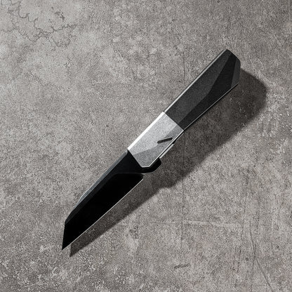 JING Series Liner Lock Aluminum Alloy Handle VG10 /N690 Steel 203mm Outdoor Knife