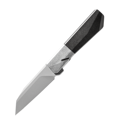 JING Series Liner Lock Aluminum Alloy Handle VG10 /N690 Steel 203mm Outdoor Knife