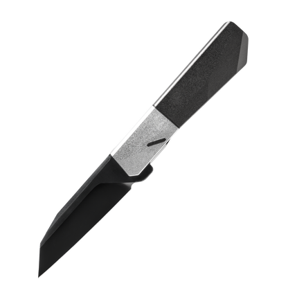 JING Series Liner Lock Aluminum Alloy Handle VG10 /N690 Steel 203mm Outdoor Knife