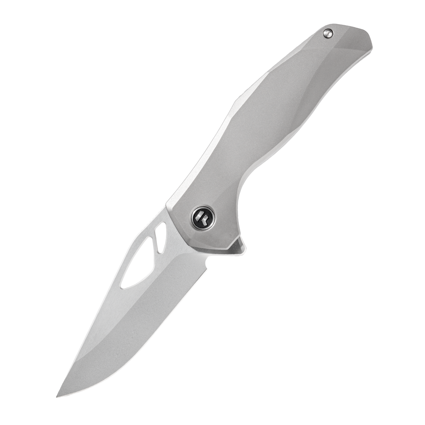 LIEGU Series Cross Bar G10 Handle S35VN Steel 210mm Outdoor Knife