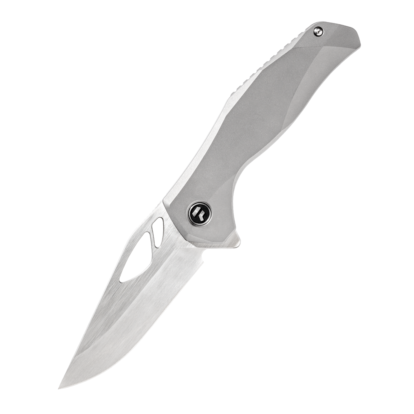 LIEGU Series Cross Bar G10 Handle S35VN Steel 210mm Outdoor Knife