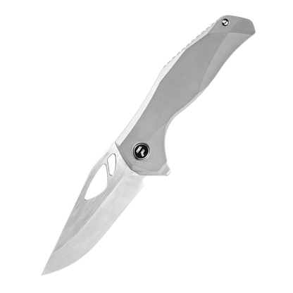 LIEGU Series Cross Bar G10 Handle S35VN Steel 210mm Outdoor Knife