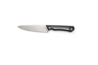 CLEAR SHARP Series Imported Swedish Sandvik 14C28N Satin Blade Aluminum Alloy Handle Chef Knife Knife Set