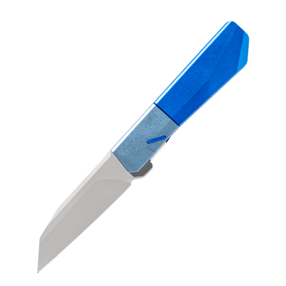 JING Series Liner Lock Aluminum Alloy Handle VG10 /N690 Steel 203mm Outdoor Knife