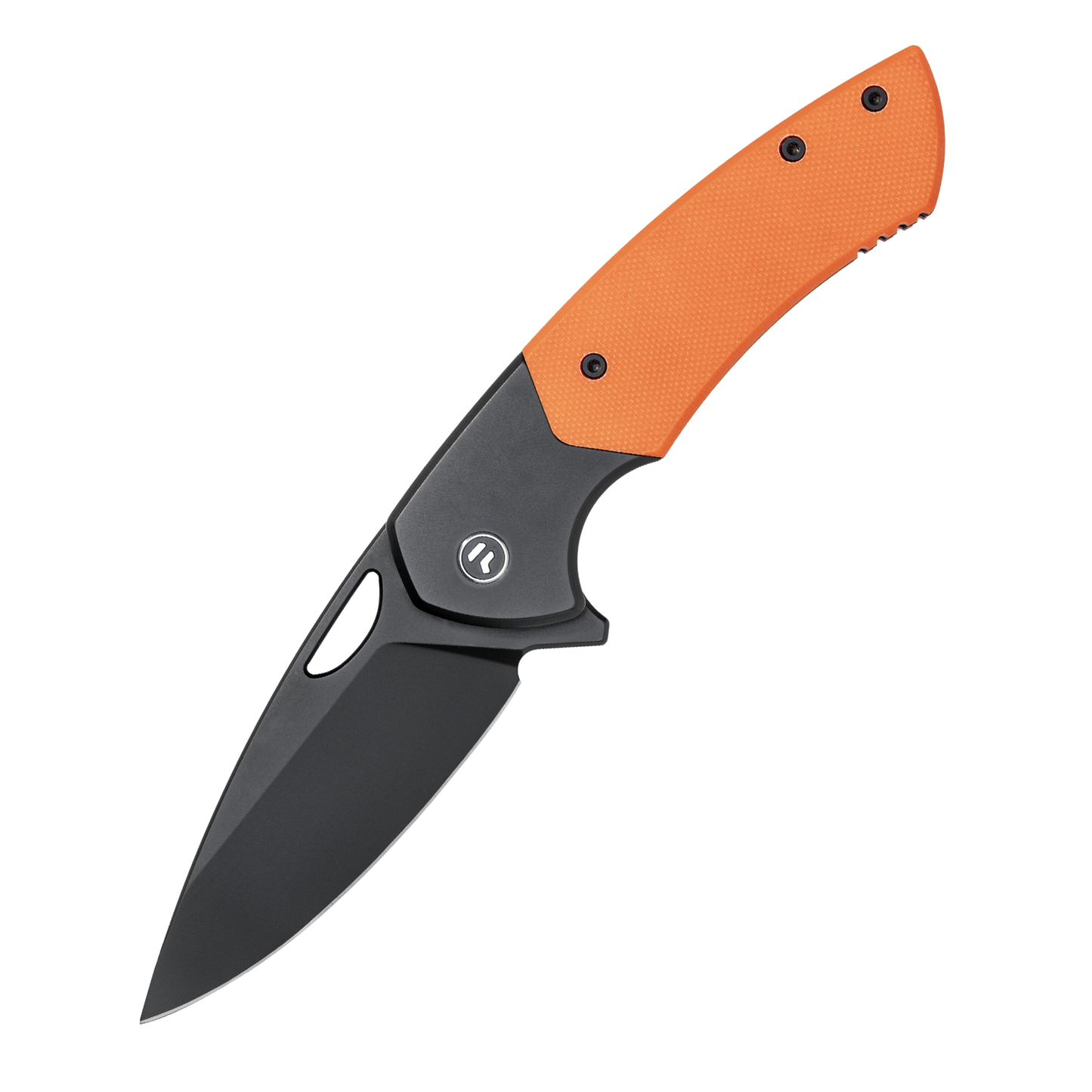 YINGLUN Series Frame Lock G10 with Titanium Alloy Handle 154CM Steel 224mm Outdoor Knife