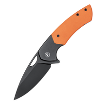 YINGLUN Series Frame Lock G10 with Titanium Alloy Handle 154CM Steel 224mm Outdoor Knife