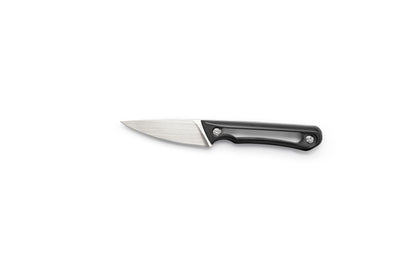 CLEAR SHARP Series Imported Swedish Sandvik 14C28N Satin Blade Aluminum Alloy Handle Chef Knife Knife Set