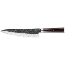 OEM DK-BA Series Ebony Wood Handle Damascus VG10 Steel 8''Chef Knife