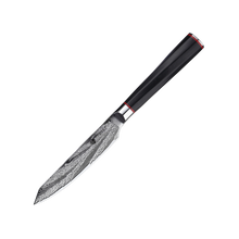 OEM DK-AK Series G10 Handle Damascus AUS-10V Steel 5" Utility Knife