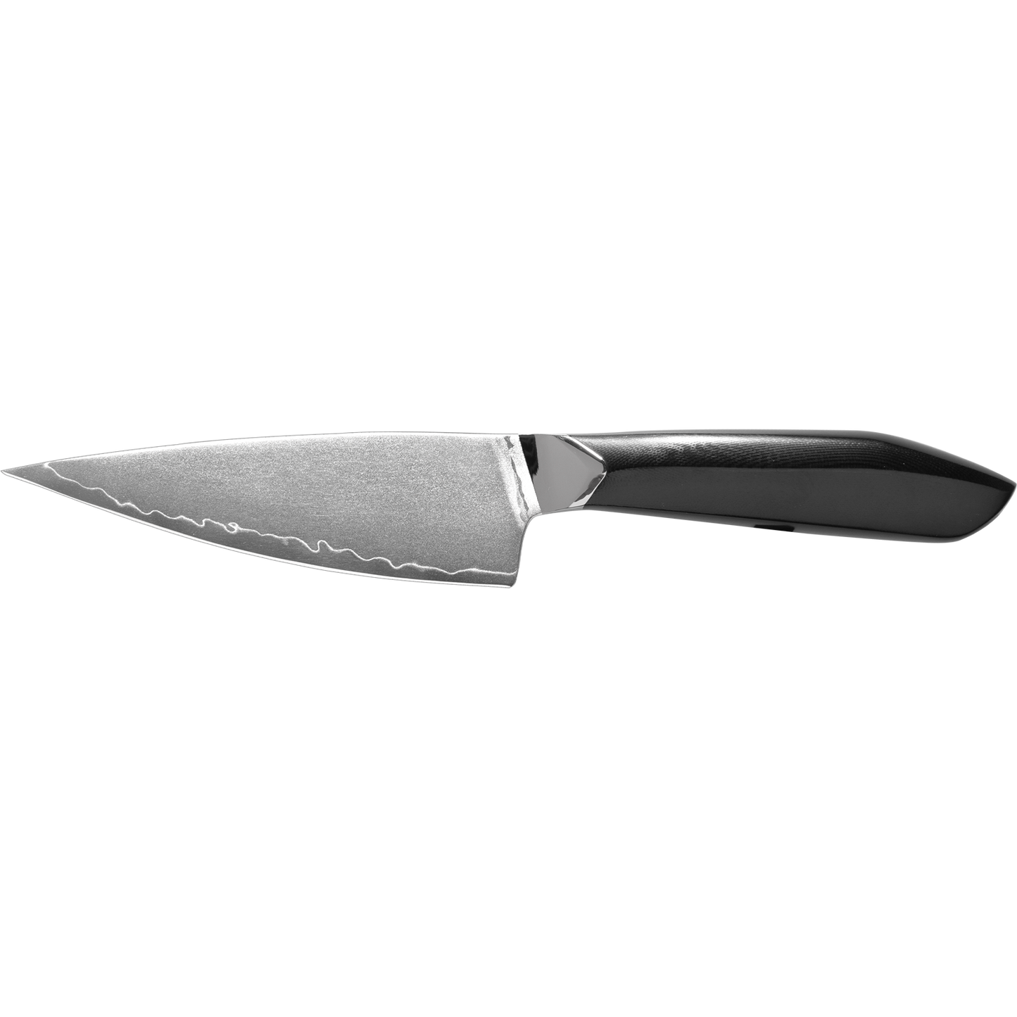 OEM DK-HXH-3L Series G10 Handle Damascus AUS10 Steel 6''Kitchen Knife