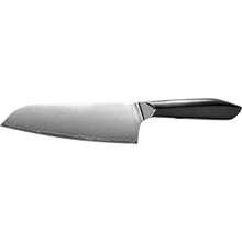 OEM DK-HXH-3L Series G10 Handle Damascus AUS10 Steel 7" Santoku Knife