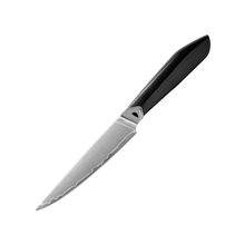 OEM DK-HXH-3L Series G10 Handle Damascus AUS10 Steel 5" Utility Knife
