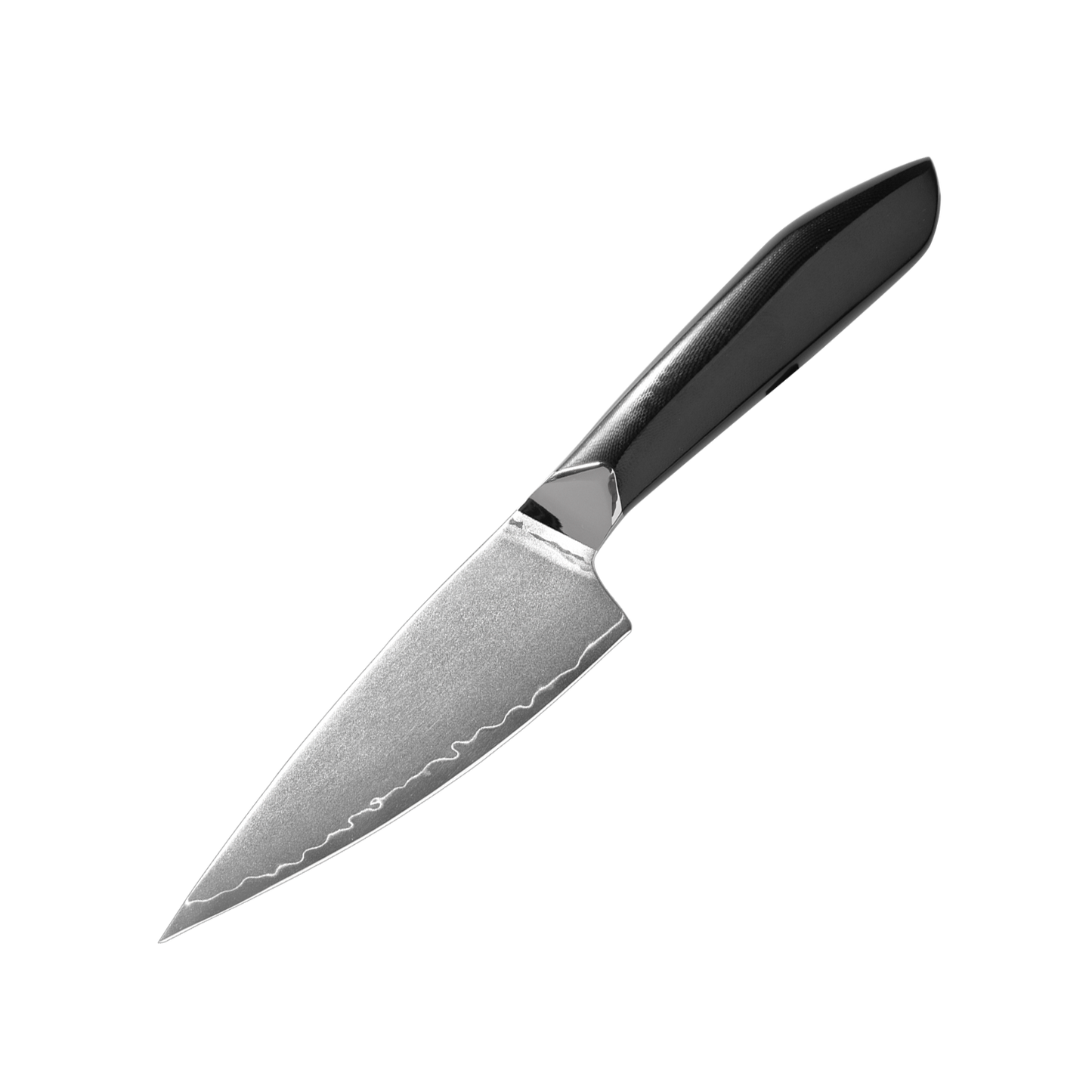 OEM DK-HXH-3L Series G10 Handle Damascus AUS10 Steel 6''Kitchen Knife