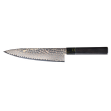 OEM DK-HB Series G10 Handle Damascus AUS-10V Steel 8" Kitchen Knife