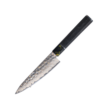 OEM DK-HB Series G10 Handle Damascus AUS-10V Steel 5" Utility Knife
