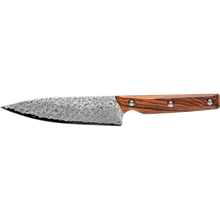 OEM DK-QRD Series Rosewood Handle Damascus VG10 Steel 6" Kitchen Knife