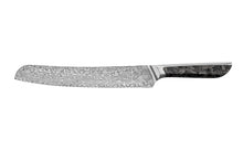 BORRY Series  Damascus VG10 Steel, 67 Layers Steel Shredded Carbon Fiber Handle Chef Knife Knife Set