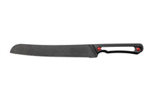 CLEAR SHARP Series Imported Swedish Sandvik 14C28N Black Blade Aluminum Alloy Handle Chef Knife Knife Set