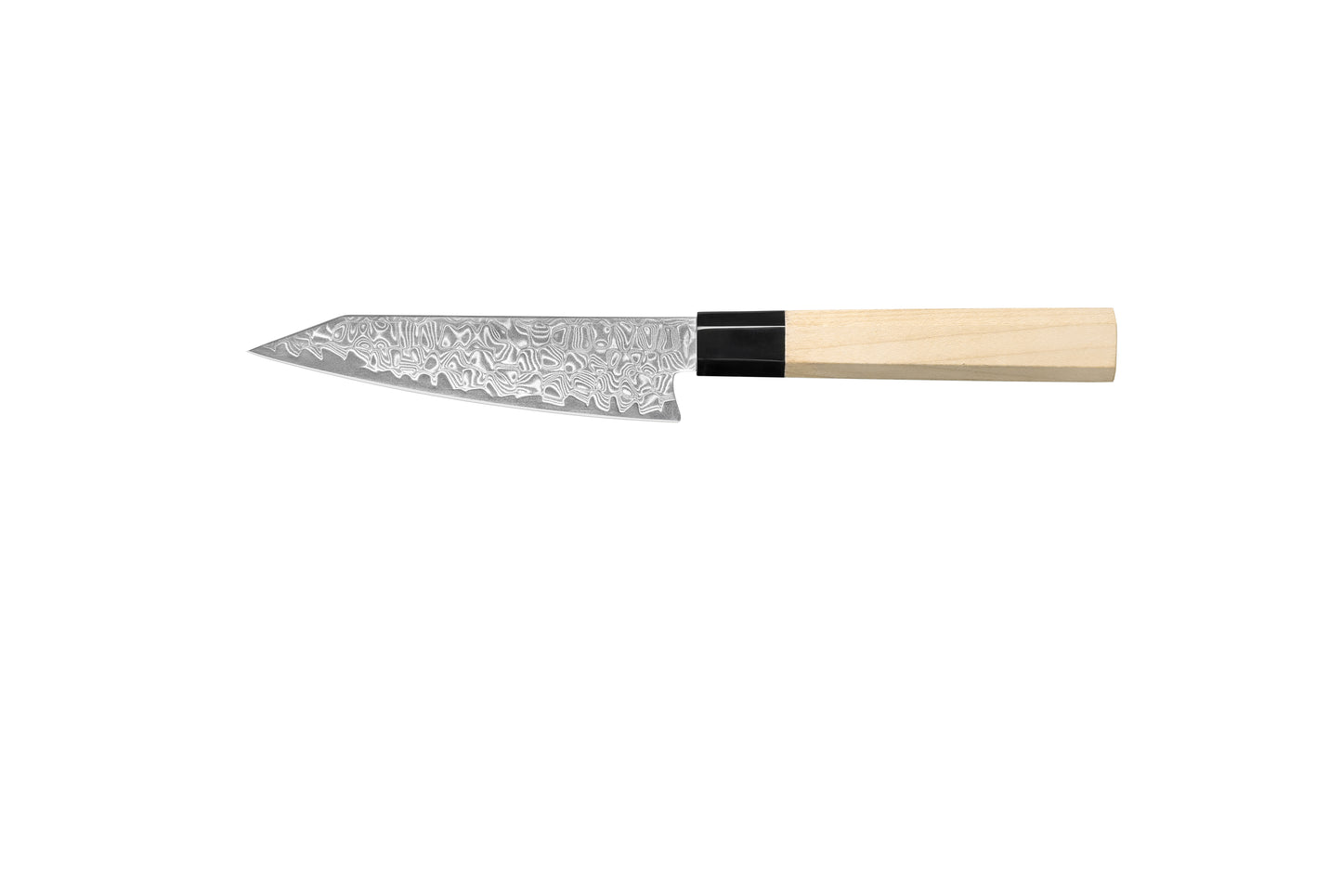 JADE BAY Series Damascus VG10 67 Layers Steel Birch Wood Handle Chef Knife Knife Set
