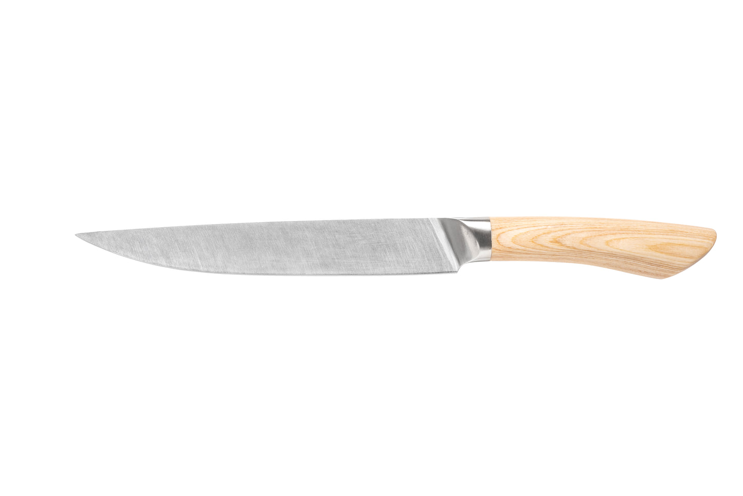 DK-YC Series Damascus VG10 Steel Pakka Wood  Handle Chef Knife Knife Set