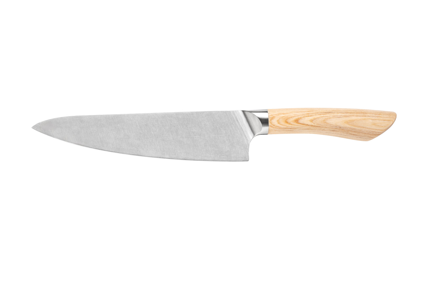 DK-YC Series Damascus VG10 Steel Pakka Wood  Handle Chef Knife Knife Set