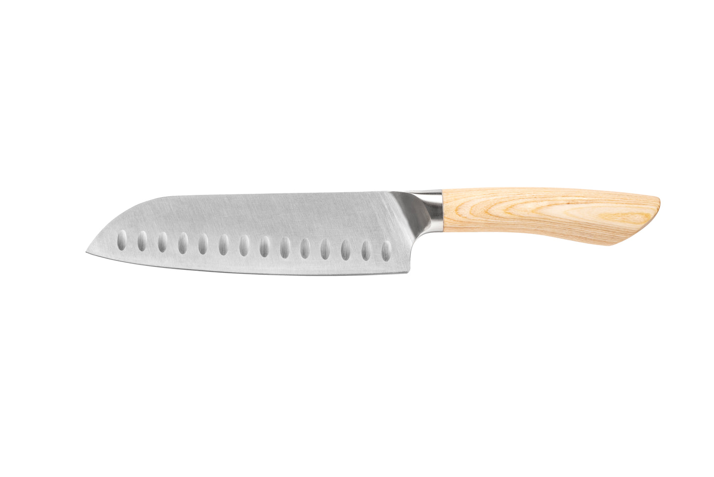 DK-YC Series Damascus VG10 Steel Pakka Wood  Handle Chef Knife Knife Set
