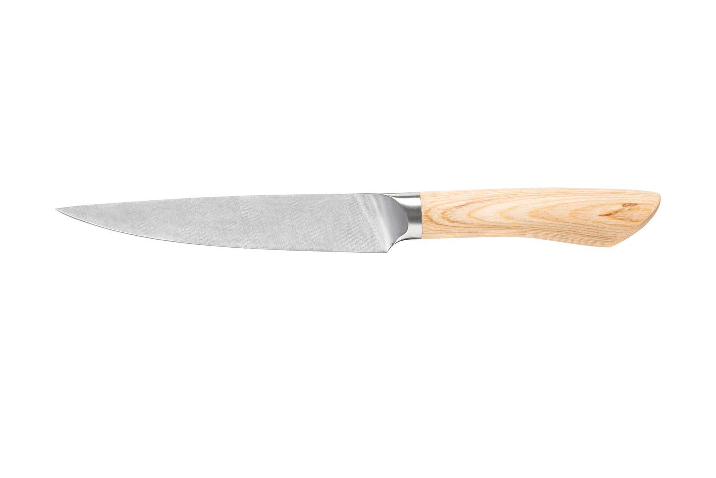 DK-YC Series Damascus VG10 Steel Pakka Wood  Handle Chef Knife Knife Set