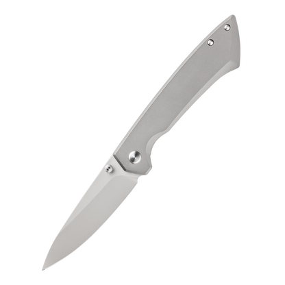 DIEYING Series Liner Lock Titanium Alloy Handle VG10 BladSteel 208mm Outdoor Knife