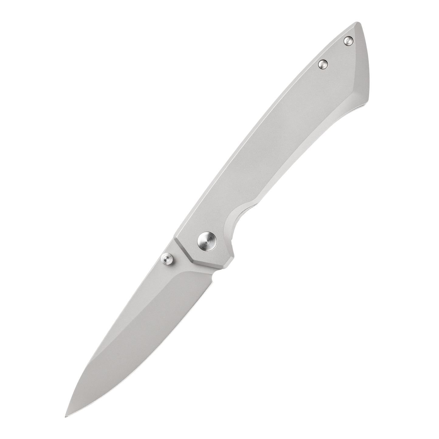 DIEYING Series Liner Lock Titanium Alloy Handle VG10 BladSteel 208mm Outdoor Knife
